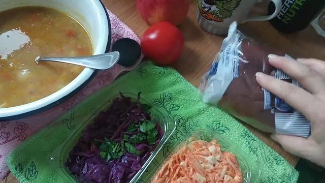 Что сейчас у меня есть из продуктов питания Herbalife Nutrition. Ура!