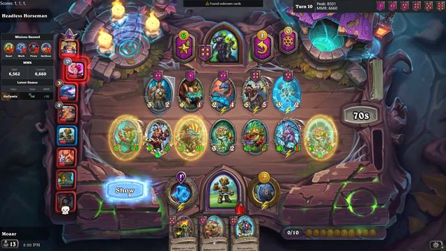 Enhance-o-Mechano: "FUN" AND INTERACTIVE | Hearthstone Battlegrounds | PATCH 25.0 смотреть онлайн