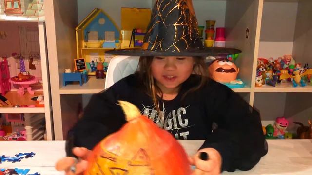 ХЭЛЛОУИН СОЖГЛИ ШОКОЛАД.