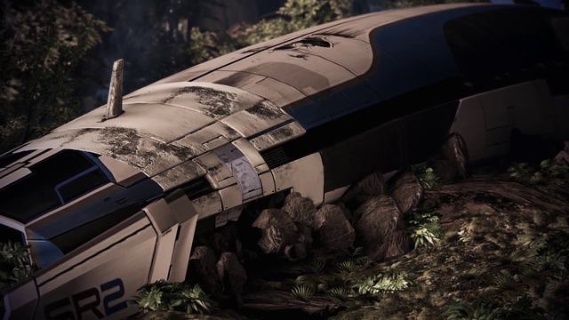 Прохождение Mass Effect 3: Синяя концовка смотреть онлайн