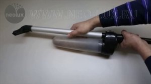 циклонный фильтр для пылесоса