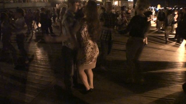 Хастл ОпенЭйр на Набережной 18авг13вс