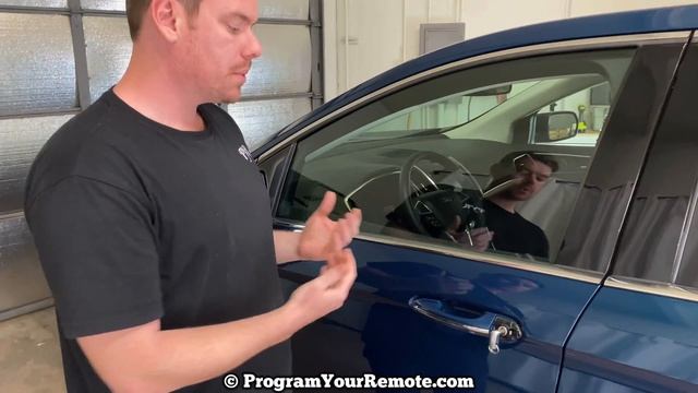 2017 - 2022 Ford Edge Dead Key Fob Unlock - How To Open & Start With A Bad Remote Battery смотреть онлайн