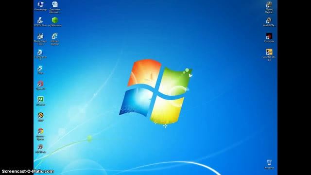 Как создать жёсткий виртуальный диск в системи Windows. смотреть онлайн