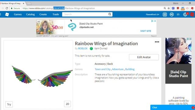 Roblox: How To Wear Two Items On your Back At The Same Time (LOOK IN DESCRIPTION) смотреть онлайн