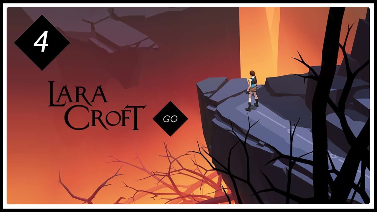Lara Croft GO, DLC 1★ 4: Бессмертные