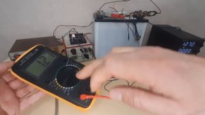 Как проверить обычным мультиметром силу тока с зарядного устройства.Электроника.