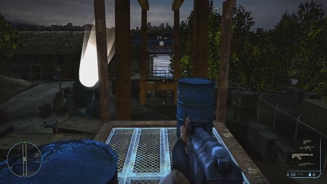 Обзор на игру Alcatraz