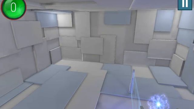 Portal Balls on Nvidia Shield Tablet (Android) смотреть онлайн
