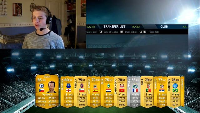 FIFA 14 - 35k & 50k Mega Packs! смотреть онлайн