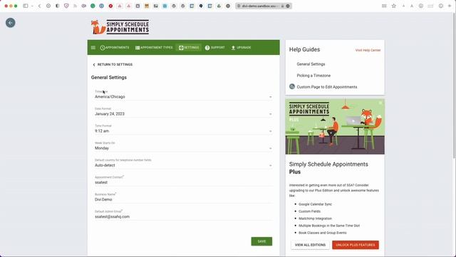Divi Booking Plugin Setup | Simply Schedule Appointments смотреть онлайн
