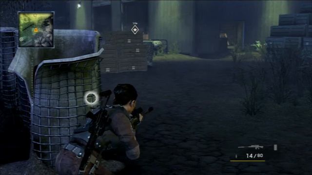 Прохождения игр для PS3 - SOCOM : СПЕЦНАЗ (12-2). смотреть онлайн