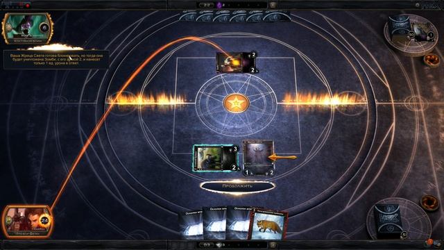 обзор игры HEX Shards of Fate смотреть онлайн