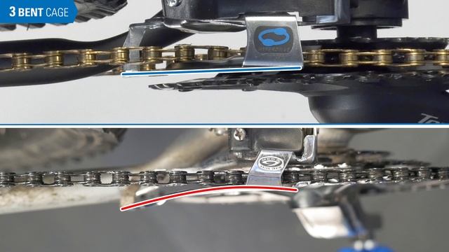 Front Derailleur - Advanced Troubleshooting смотреть онлайн