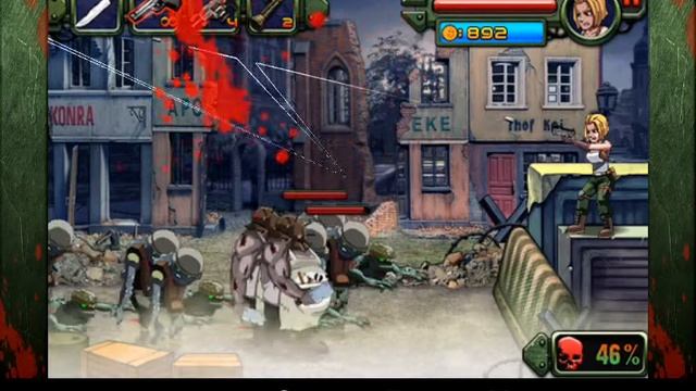 Zombie Hunter 3-3 Walkthrough смотреть онлайн