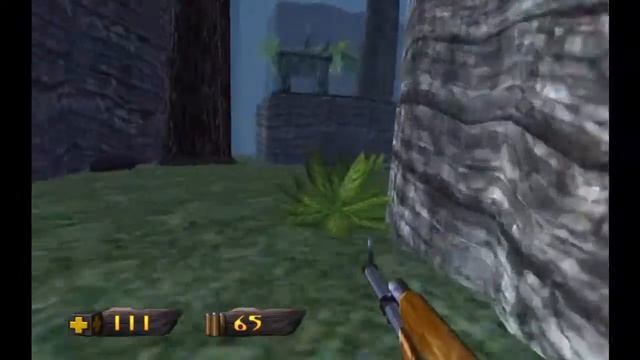 Nostalgic Gaming - Turok - Dimetrotanks смотреть онлайн