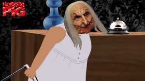 Как Бабка Гренни попала в ловушку Все серии подряд Страшилки Мультики