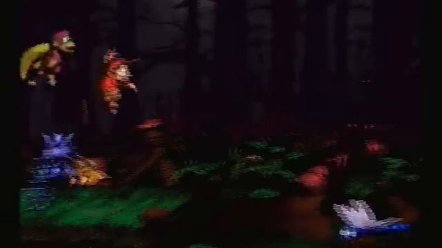 Donkey Kong Country 2 True Ending Speedrun In 39:55
