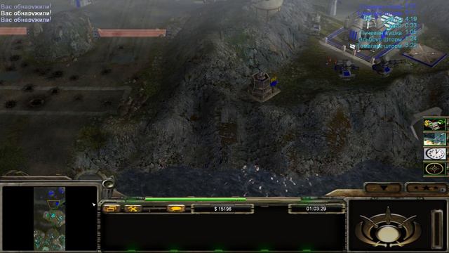[C&C CONTRA 009 FINAL ]Demolition vs USA BOSS challenge round 5(hard) смотреть онлайн