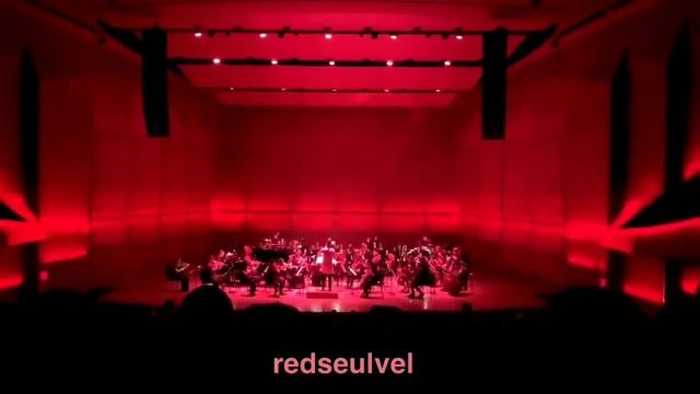 Red Velvet - Bad Boy, Ice Cream Cake, and Dumb Dumb played by a 50 piece orchestra at K-Factor смотреть онлайн