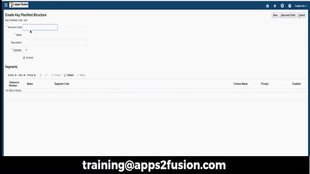 Create Chart Of Accounts (CoA) In Oracle Fusion Cloud смотреть онлайн