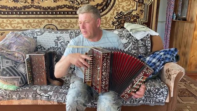 Проба гармони «Любительская» 8 планок. Михаил Леонидович Сорочинский смотреть онлайн