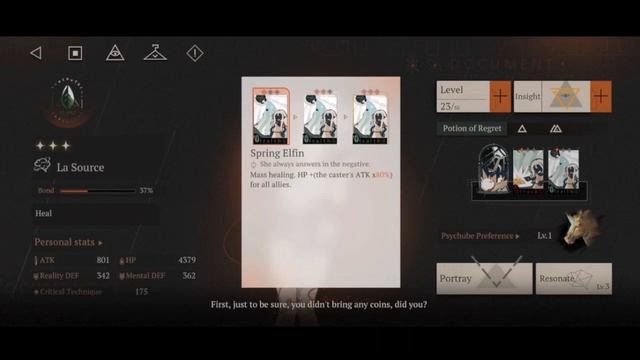 Reverse: 1999 - Обзор на Дикке и первого ивента! смотреть онлайн