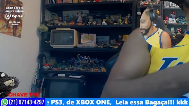 LIVE DE VENDAS | VÍDEOGAMES JOGOS E BRINQUEDOS - TOYS | MUAMBROS #24 смотреть онлайн