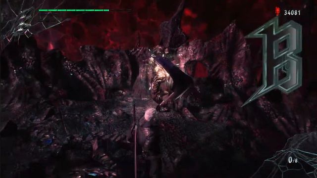 Devil May Cry 5   Миссия #8 Владыка Демонов