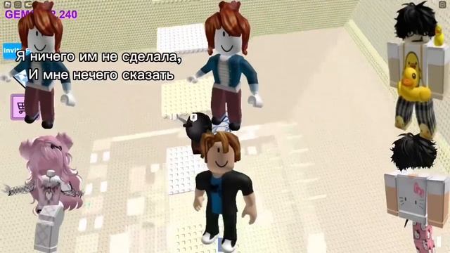 ИСТОРИЯ РОБЛОКС | Гость 666 ВСЕ СЕРИИ смотреть онлайн