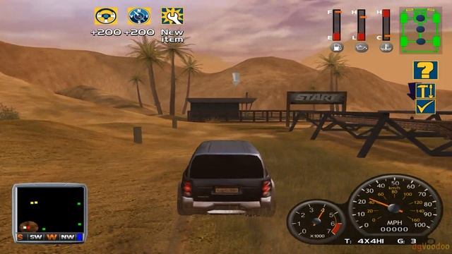 Cabela's 4x4 Off-Road Adventure 3 - Games That You Forgot The Name Or Can't Remember Of смотреть онлайн