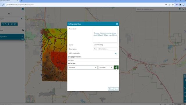 Adding layers to Mapstore from Geoserver | #webgis #devops смотреть онлайн