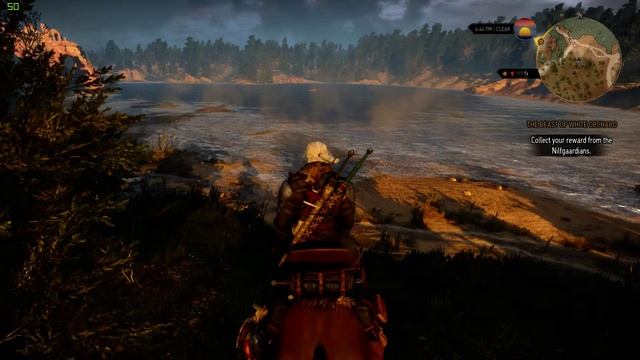 The Witcher 3 Wild Hunt: i5 4690 & GTX 770 - Performance Test смотреть онлайн