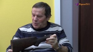 Уроки стендовой стрельбы: "Спортивный приклад". Александр Посудин. часть 2