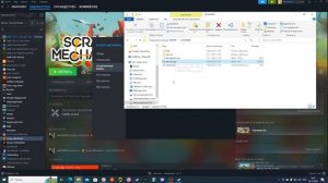УСТАНОВКА FANT MOD В SCRAP MECHANIC