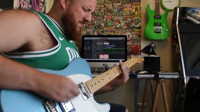 Smells Like a Teen Spirit - Drop D смотреть онлайн