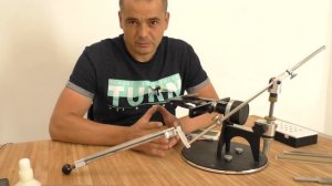 Линзовидная заточка от А до Я. Практика. Часть 2.