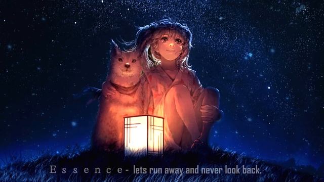 Magical night, isn't it? | lofi hip hop | Chillhop, Jazzhop, Chillout [Study/Sleep/Game] смотреть онлайн