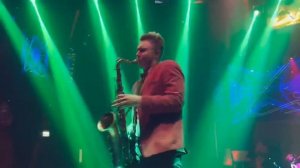 Prplsax - Tango In Harlem (Touch and Go cover)