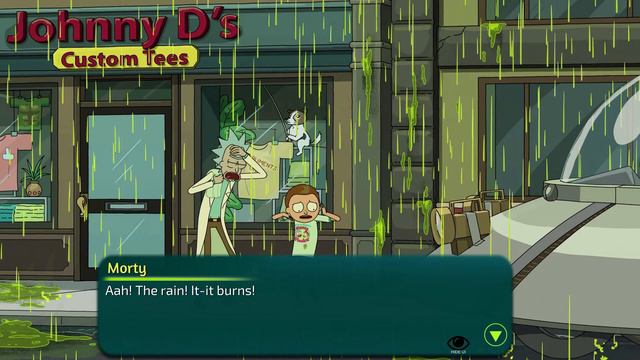 Rick and morty a way back home V 37c | PC Gameplay | Opening #32 смотреть онлайн
