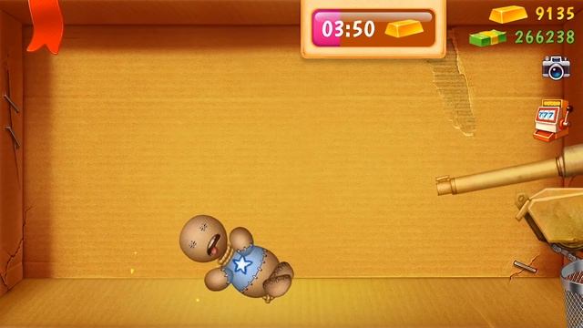 Kick the Buddy - Gameplay Walkthrough Part 30 - Buddy Lucky Slots (iOS) смотреть онлайн