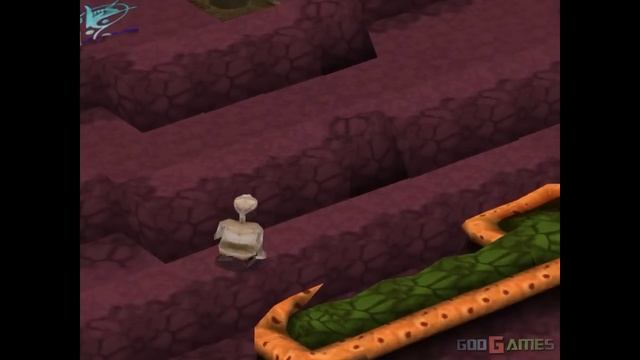 E.T. Interplanetary Mission - Gameplay PSX / PS1 / PS One / HD 720P (Epsxe) смотреть онлайн