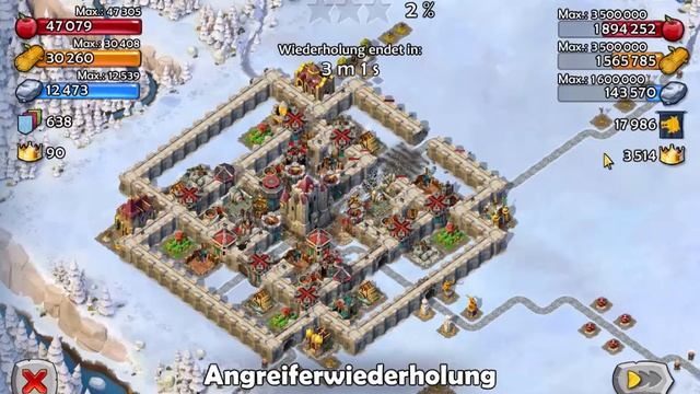 AoE:CS - Failed Counter Clockwise Siege Tower rush смотреть онлайн