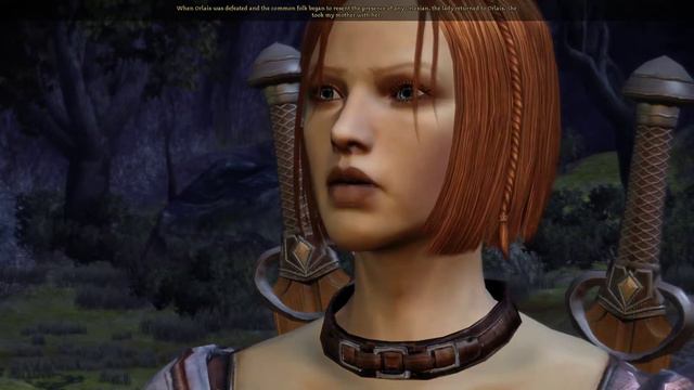 Dragon Age Origins - Part 12 Hindi walkthrough Ek Raat Morrigan Ke Saath смотреть онлайн