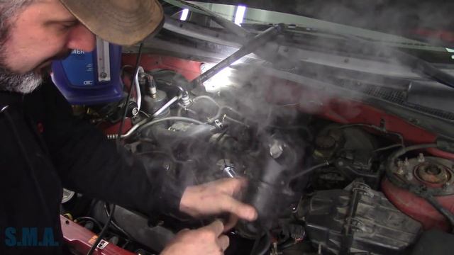 Ford Escape: P1506: Idle Air Control Overspeed Error смотреть онлайн