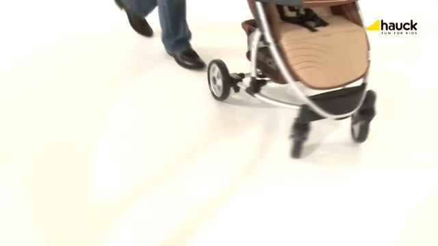 Коляска Hauck Malibu All in One смотреть онлайн