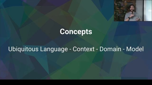 Qu'est ce que le Domain Driven Design (DDD) | Matters Meetup | Simon Macor смотреть онлайн