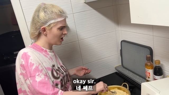IS BRITISH FOOD REALLY NOT TASTY AT ALL...? (British Wife Cooks..) смотреть онлайн