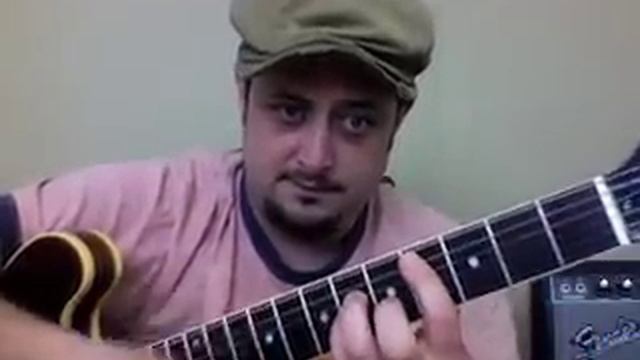 How to Play Nirvana's Smells Like Teen Spirit - Easy Rock Songs on Guitar - Lessons смотреть онлайн