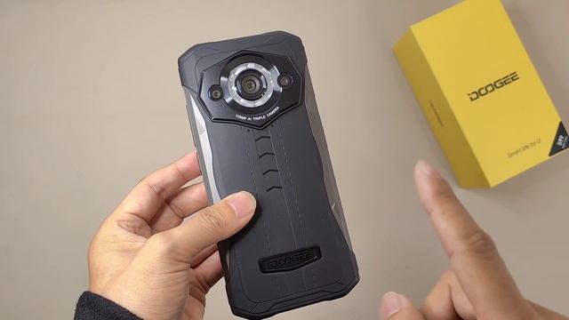 Doogee S99, The 108MP+64MP Night Vision Super Camera Rugged Phone Unboxing & Quick Testing Video смотреть онлайн
